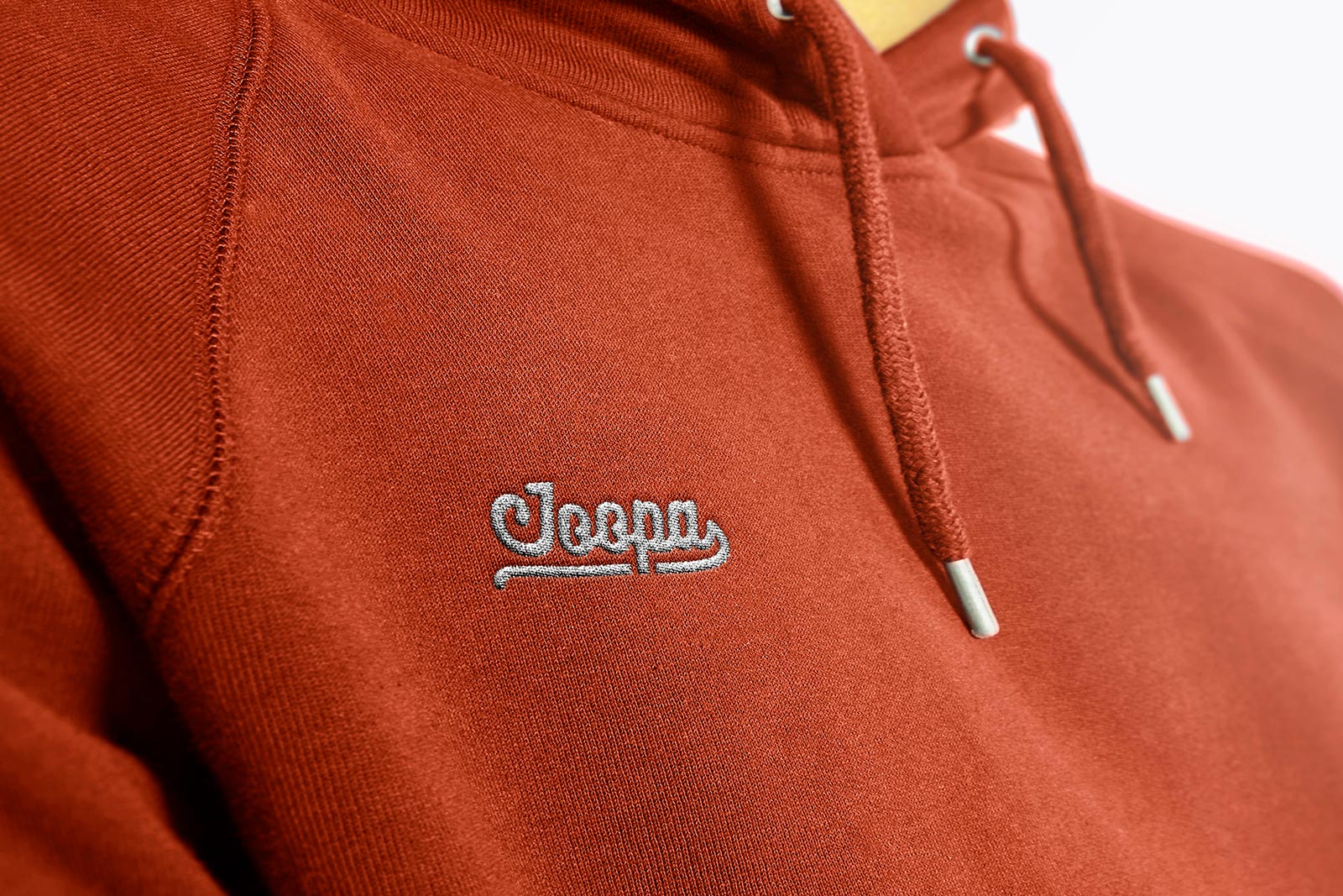 Jaapa Shirt Branding Design